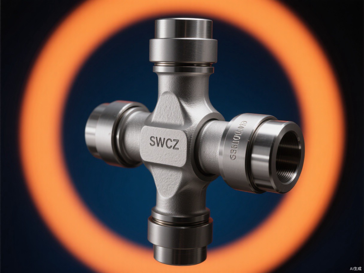 SWCZ 重型大扭矩万向联轴器